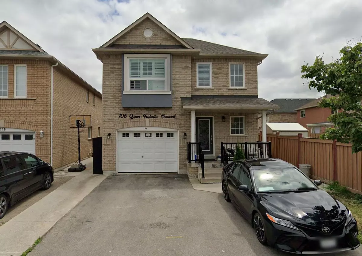 Vaughan, ON L6A 3J8,106 QUEEN ISABELLA CRES