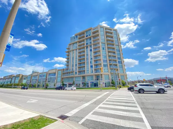 8323 Kennedy RD #725, Markham, ON L3R 5W7