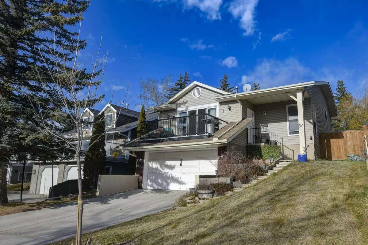 Calgary, AB T3H 1H1,56 Strathclair PL Southwest