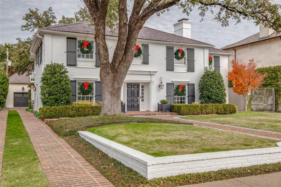 4308 Belclaire Avenue, Highland Park, TX 75205