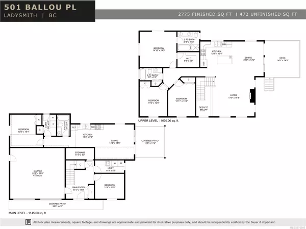 Ladysmith, BC V9G 2C7,501 Ballou Pl