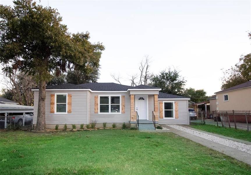 1208 Hansboro Avenue, Dallas, TX 75224