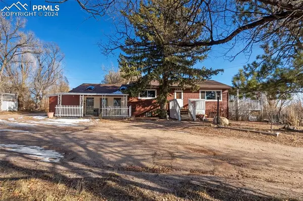 7615 Maverick RD, Colorado Springs, CO 80908