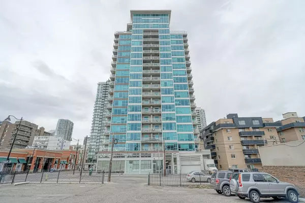 Calgary, AB T2R 1S4,188 15 AVE Southwest #1504