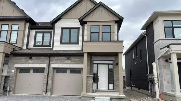 258 Okanagan PATH, Oshawa, ON L1H 0A7