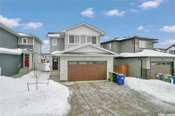 271 Prasad MANOR, Saskatoon, SK S7V 1L6