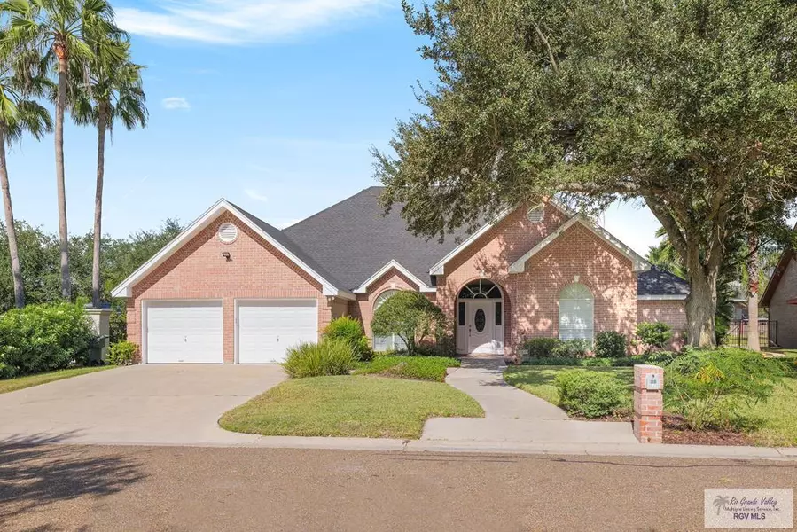 3413 SPYGLASS HILL DR., Harlingen, TX 78550