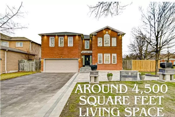 1 Wigston CT, Whitby, ON L1R 2B8