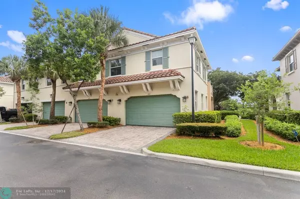 4091 Cascada Cir  #4091, Cooper City, FL 33024