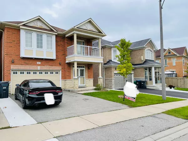 6 Fishing CRES, Brampton, ON L6V 4T4