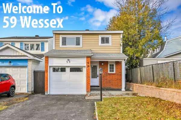 59 WESSEX RD #31, Barrhaven, ON K2J 1X3