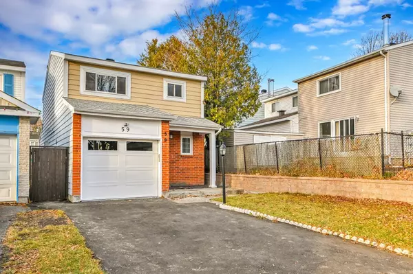 Barrhaven, ON K2J 1X3,59 WESSEX RD #31