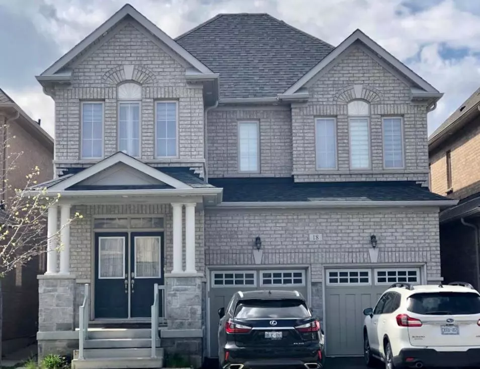 Brampton, ON L6P 3Z1,18 Ricardo RD #(Upper)