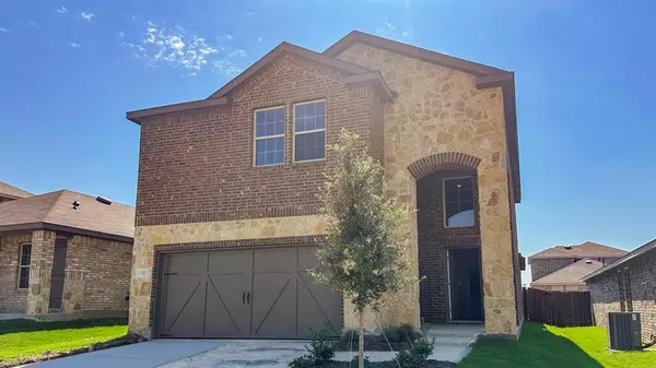 1615 Garmon Drive,  Crandall,  TX 75114