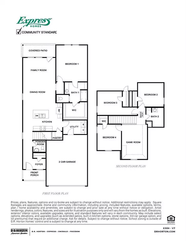 Crandall, TX 75114,1268 Barkridge Street