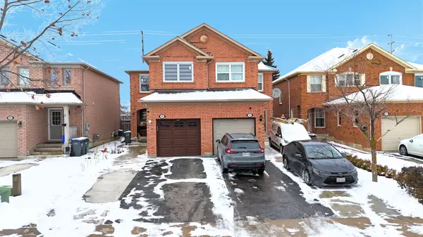 95 Mount Fuji CRES, Brampton, ON L6R 2L6