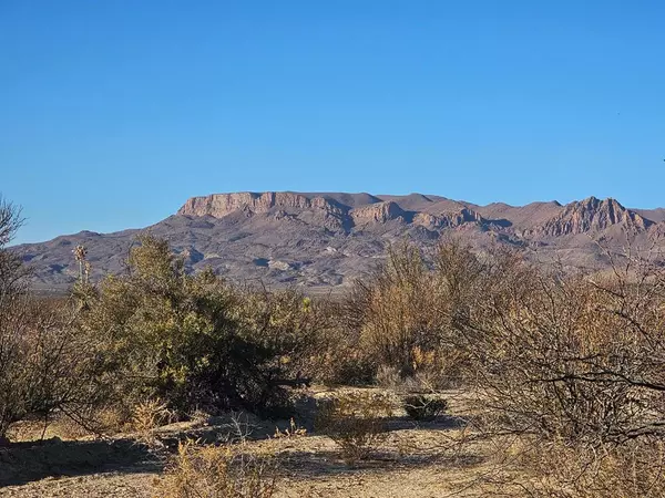 Tr 8281 Rocking L Ranch Rd, Terlingua, TX 79852