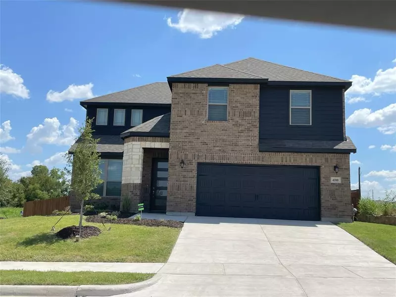 4100 Hummingbird Drive, Sherman, TX 75092