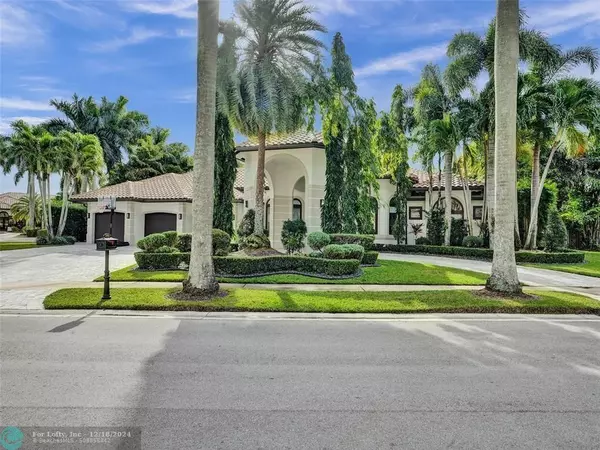 Weston, FL 33327,2482 Poinciana Court