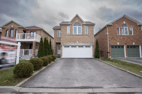 Brampton, ON L6X 4V8,21 Summerdale CRES