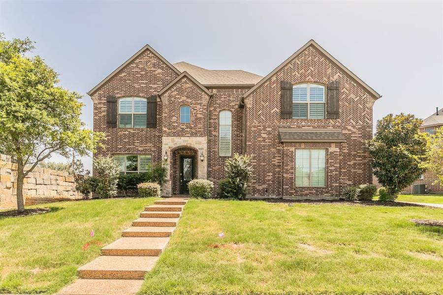 1310 Packsaddle Trail, Prosper, TX 75078