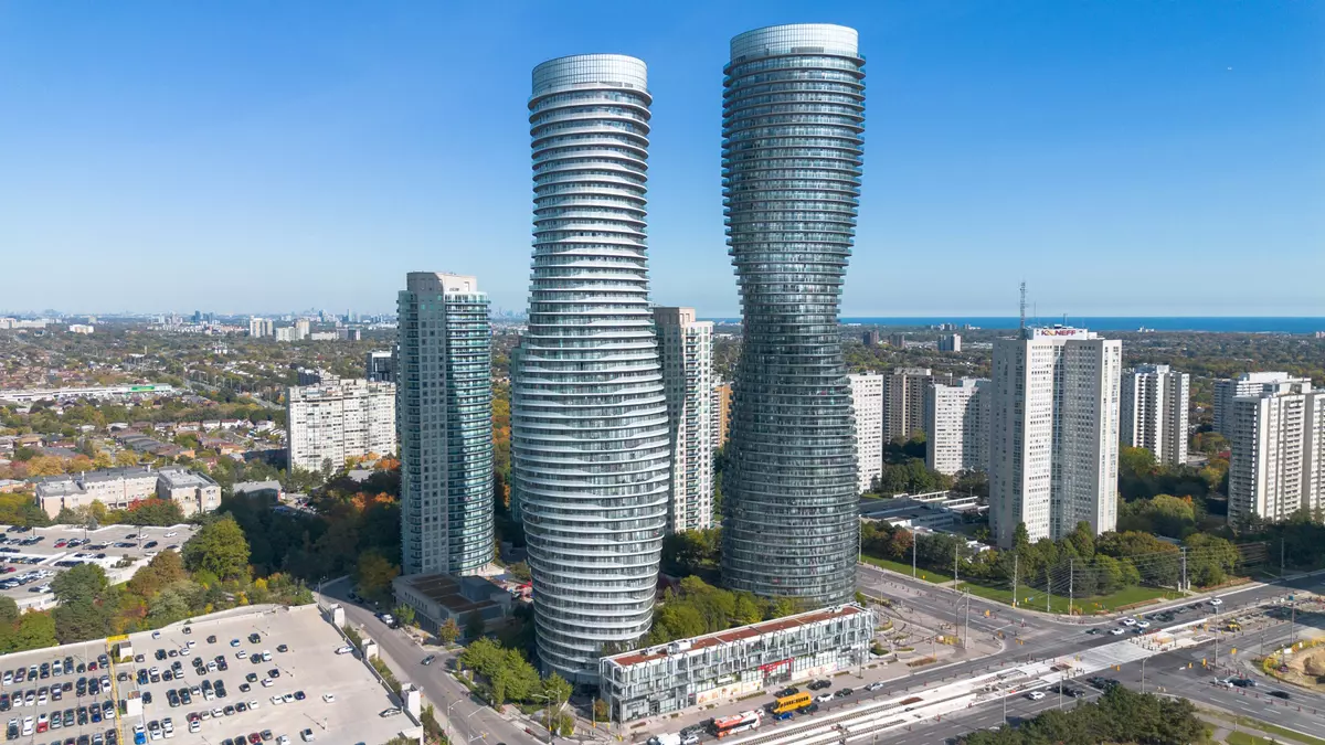 Mississauga, ON L4Z 0A8,50 Absolute AVE #1003