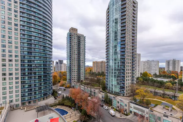 Mississauga, ON L4Z 0A8,50 Absolute AVE #1003