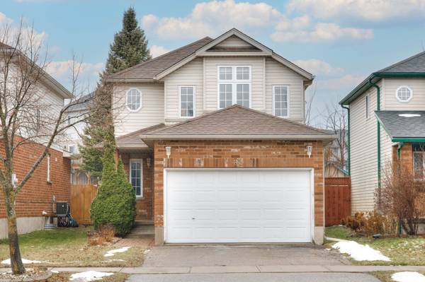 85 Eastforest TRL, Kitchener, ON N2N 3M3