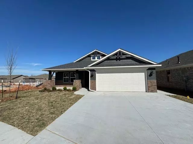 604 Caladium Drive, Yukon, OK 73099