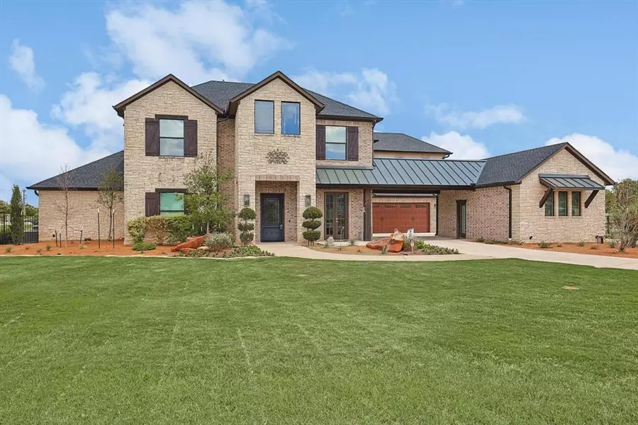 1248 Saddlebrook Way, Bartonville, TX 76226