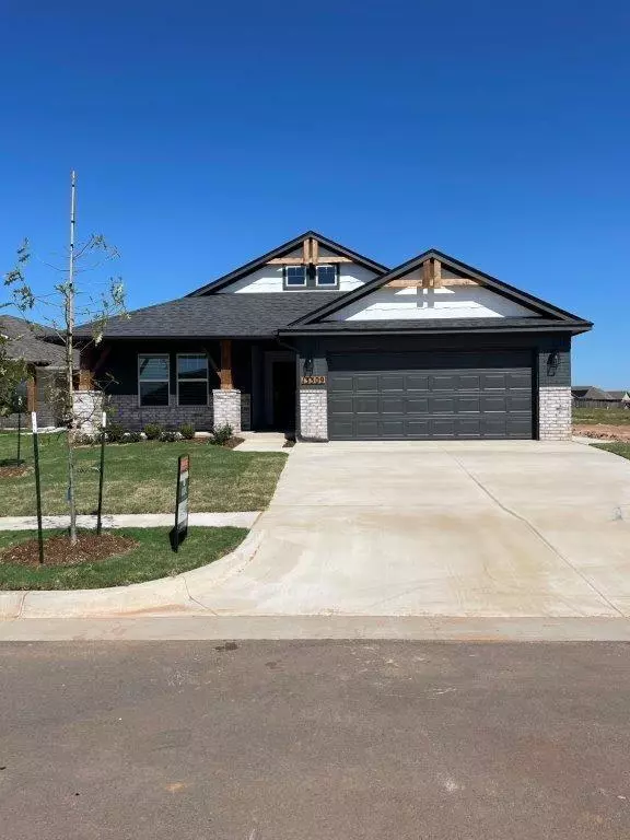 13309 SW 6th Lane, Yukon, OK 73099