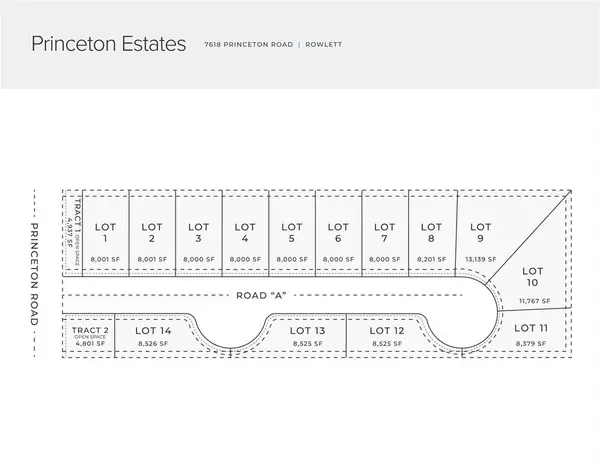 Rowlett, TX 75089,7626 Princeton Road