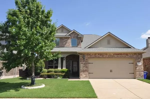 11713 Yarmouth Lane, Frisco, TX 75036