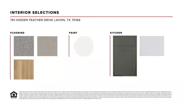 Lavon, TX 75166,761 Hidden Feather Drive