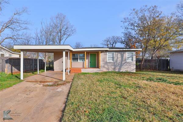 4158 Russell Avenue, Abilene, TX 79605