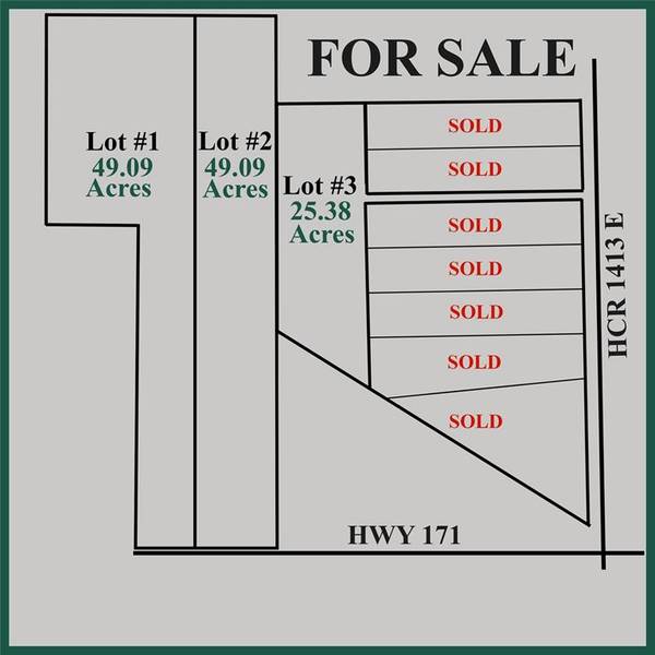 TBD Lot 1, Grandview, TX 76050