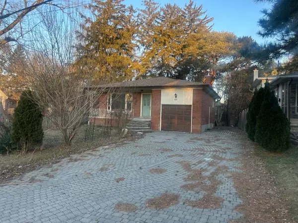 151 Henderson AVE, Markham, ON L3T 2L6