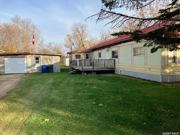 520 Parkdale STREET, Carrot River, SK S0E 0L0