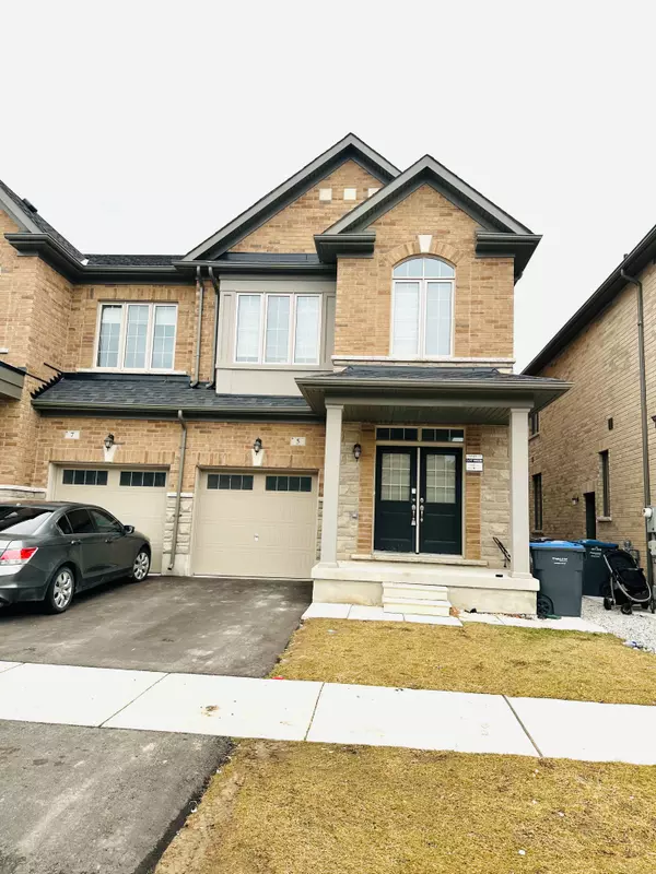 Brampton, ON L7A 5A6,5 Truffle CT #Bsmt