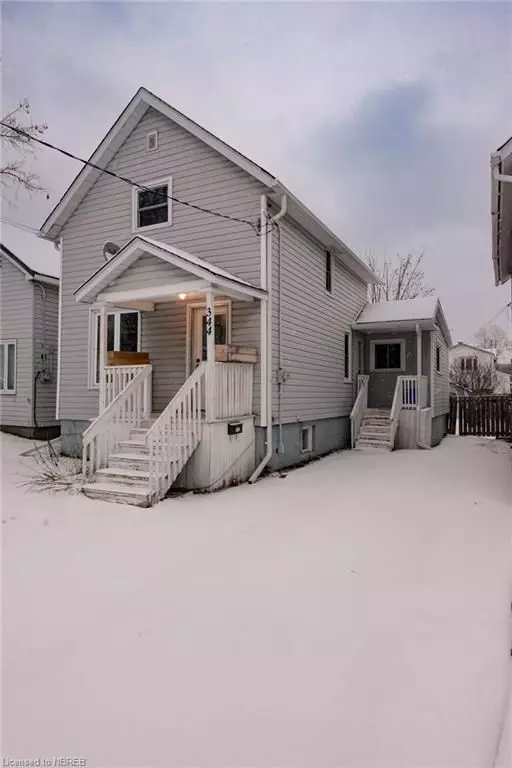 North Bay, ON P1B 6G1,344 DUKE ST W