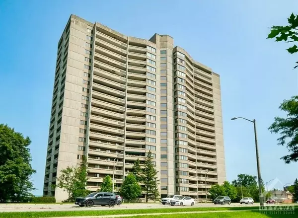 415 Greenview AVE #1205, Britannia - Lincoln Heights And Area, ON K2B 8G5