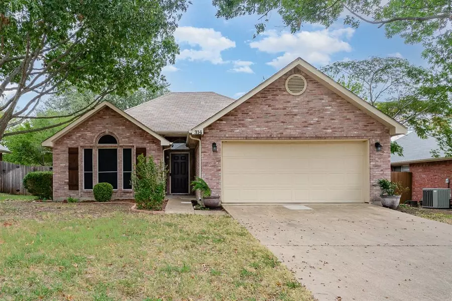 314 Westwood Drive, Rockwall, TX 75032