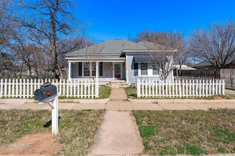 1518 N 17th Street, Abilene, TX 79601