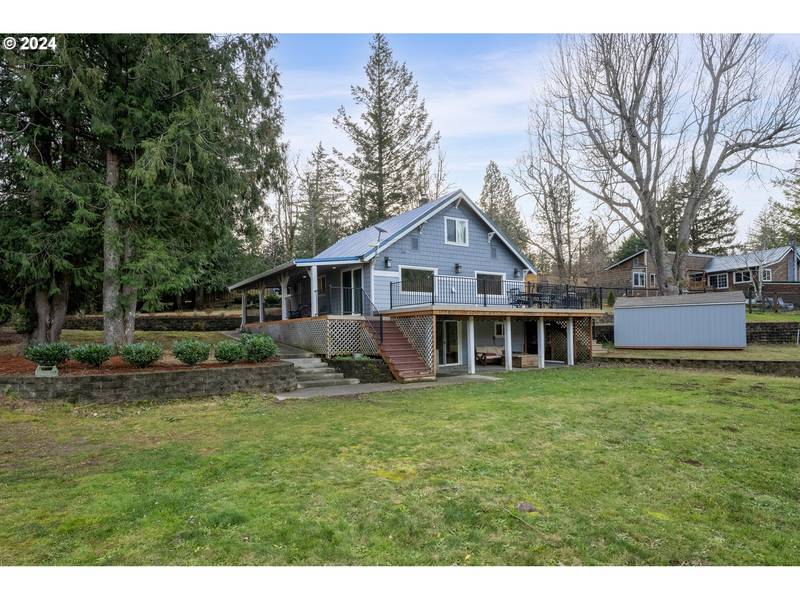 172 LITTLE RD, Skamania, WA 98648