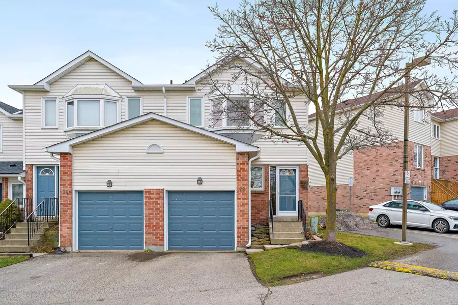 28 Corey CIR, Halton Hills, ON L7G 5L7