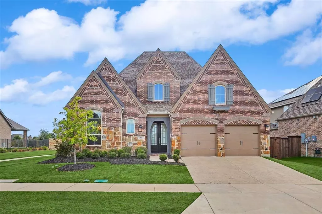 Prosper, TX 75078,760 Agave Drive