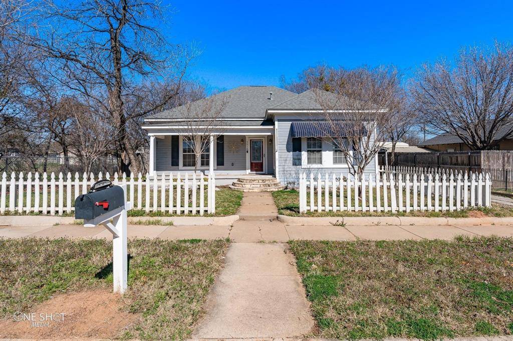 Abilene, TX 79601,1518 N 17th Street