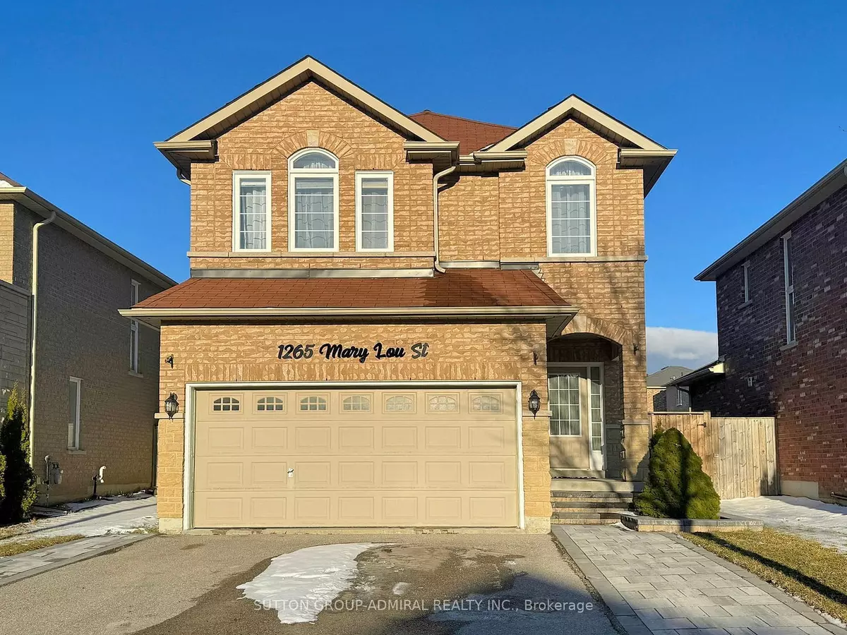 Innisfil, ON L9S 0C2,1265 Mary-Lou ST