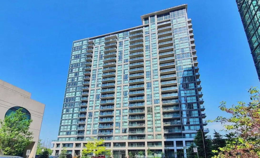 Mississauga, ON L5B 0G9,349 Rathburn RD #1519