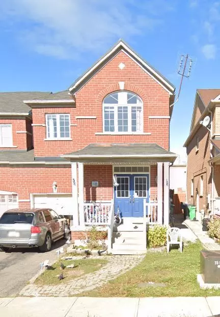 Brampton, ON L6Y 5R7,78 Maddybeth CRES #Upper